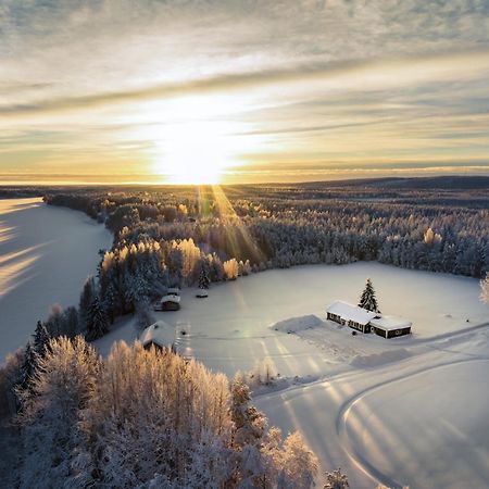 Sbc Guest House Pajala Exteriér fotografie